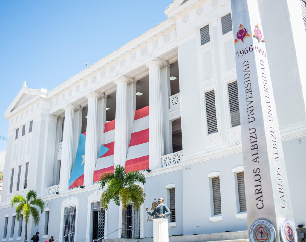 Universidad Albizu Puerto Rico
